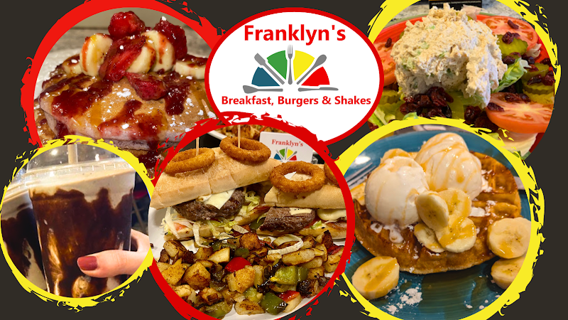 Franklyn's Breakfast Burgers & Shakes
