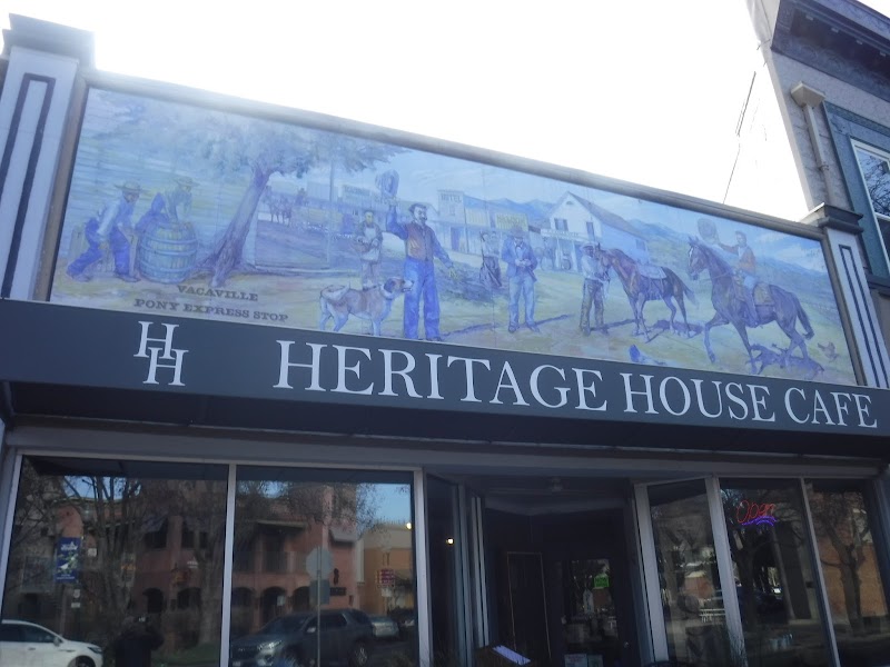 Heritage House Café