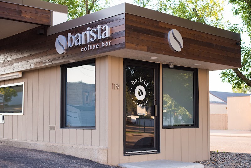 Barista Coffee Bar
