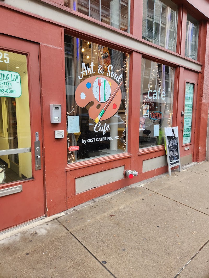 Art & Soul Cafe