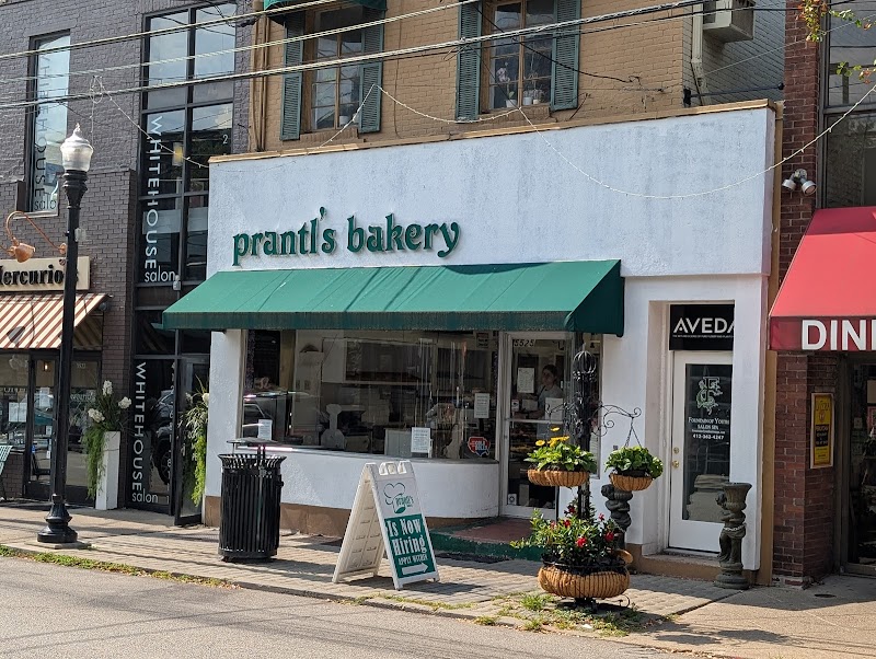Prantl's Bakery
