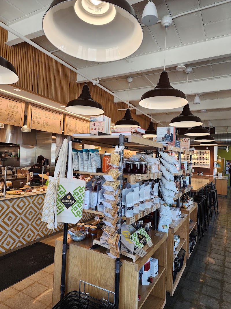 Sofra Bakery + Café Allston