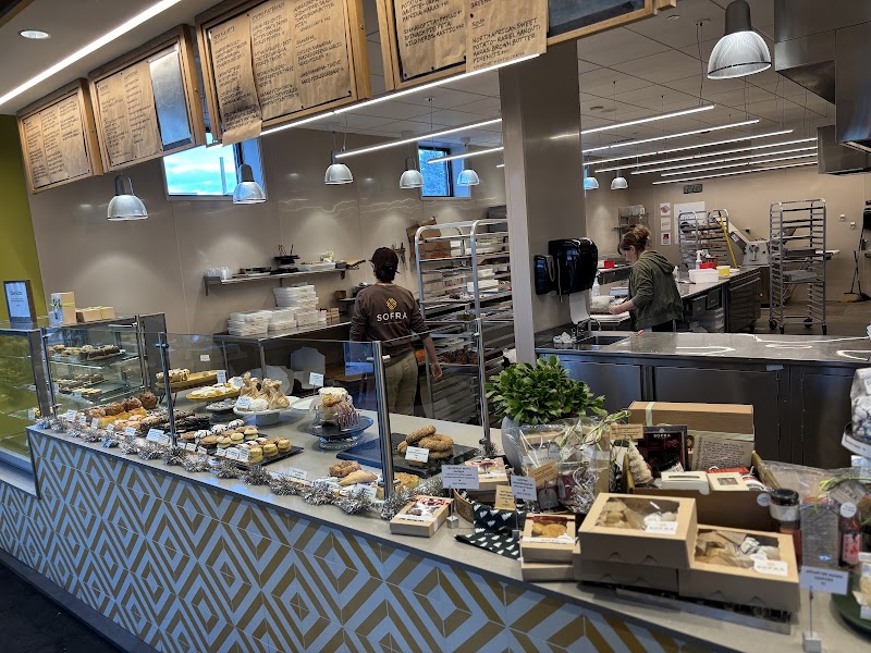 Sofra Bakery + Café Allston