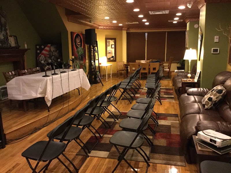 Motor City Java House