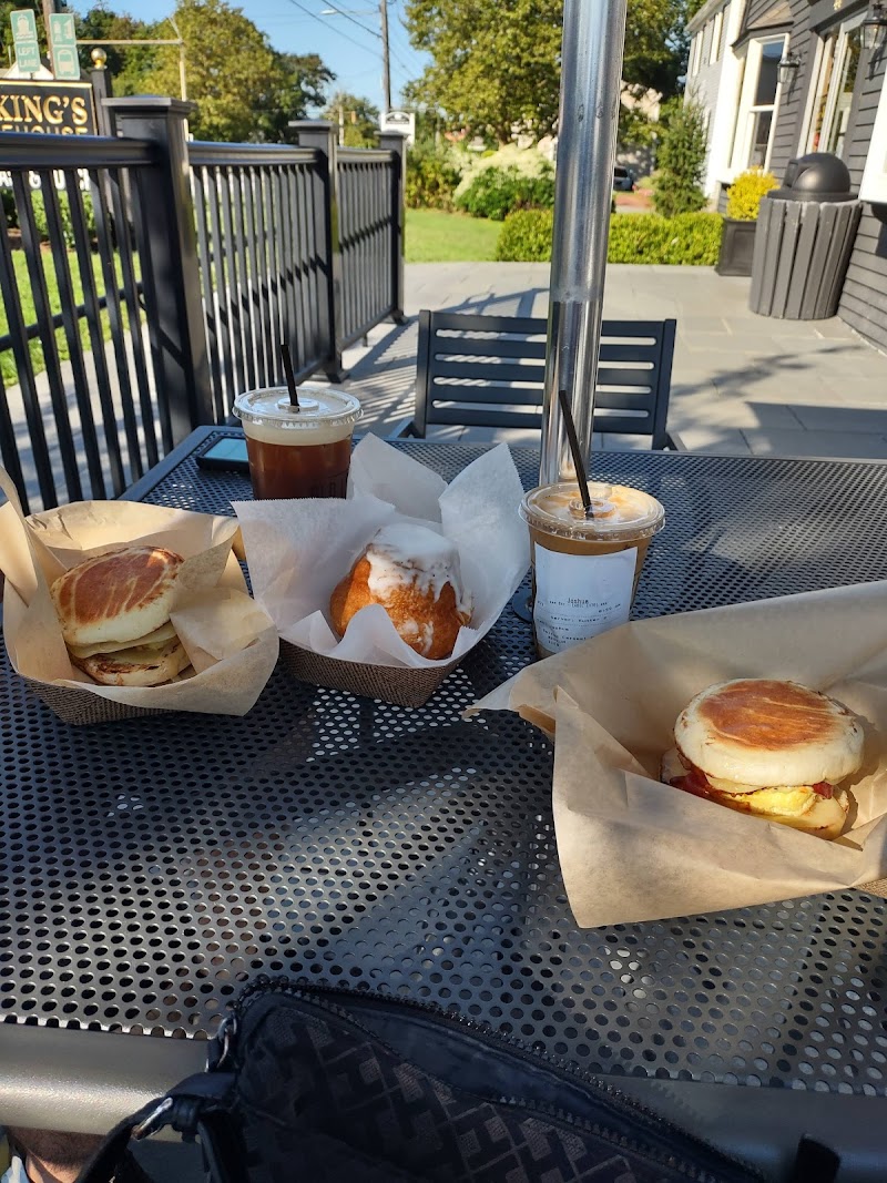 Old King’s Coffeehouse