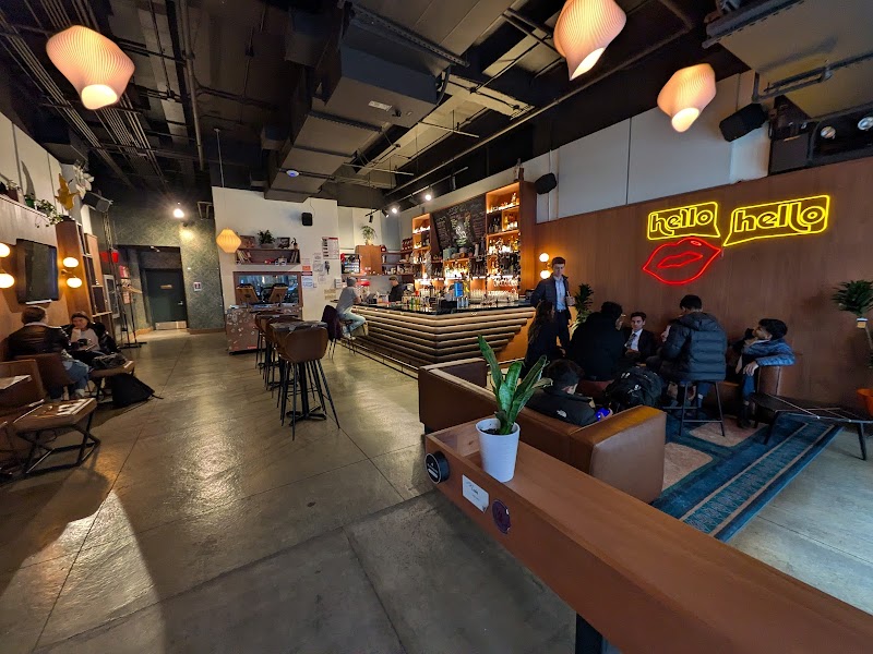 Hello Hello Bar & Cafe