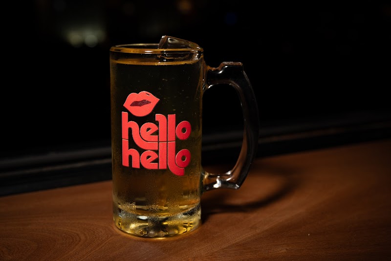 Hello Hello Bar & Cafe