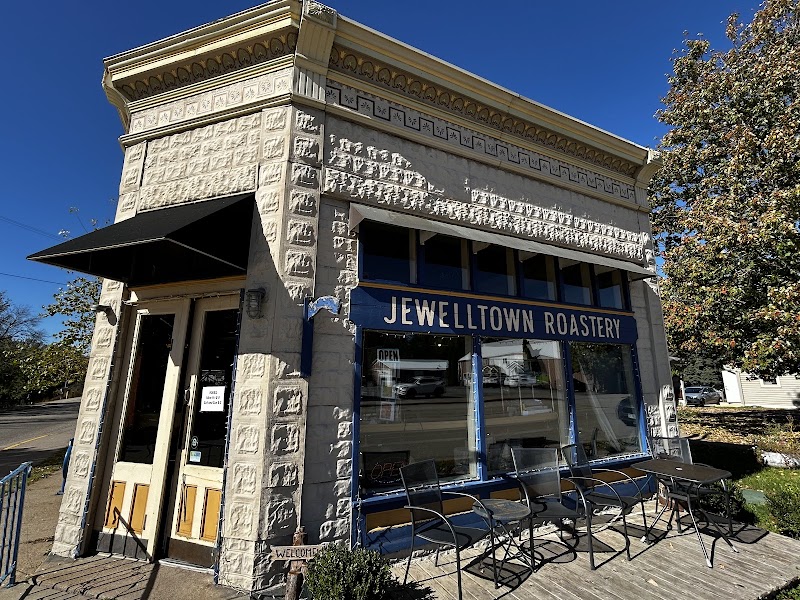 Jewelltown Roastery
