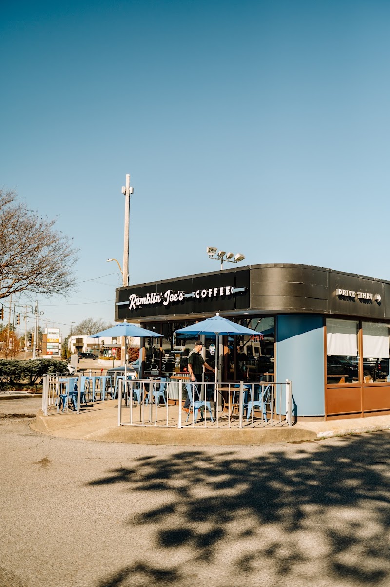 Ramblin' Joe's Coffee