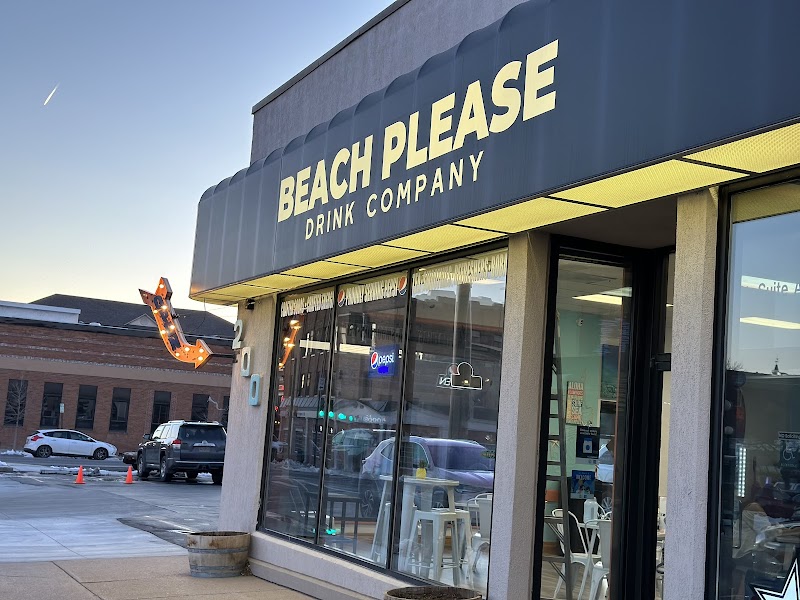 Beach Please Drink Company