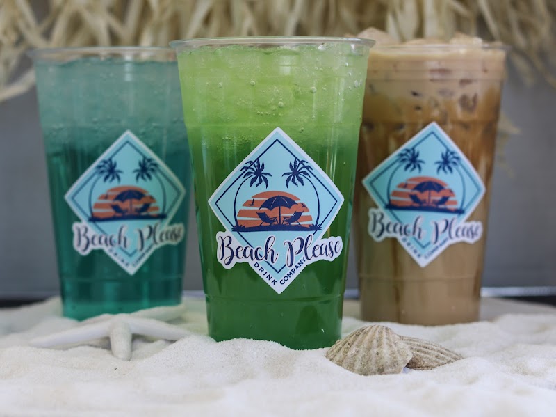 Beach Please Drink Company