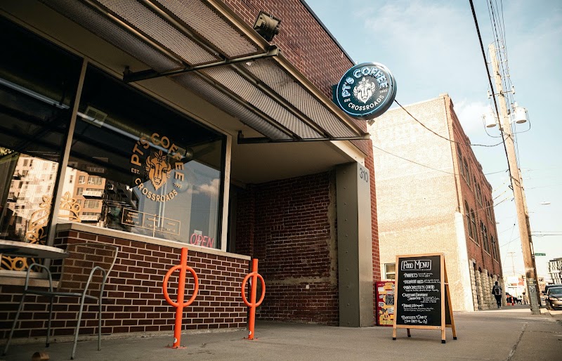 PT's Coffee - Crossroads
