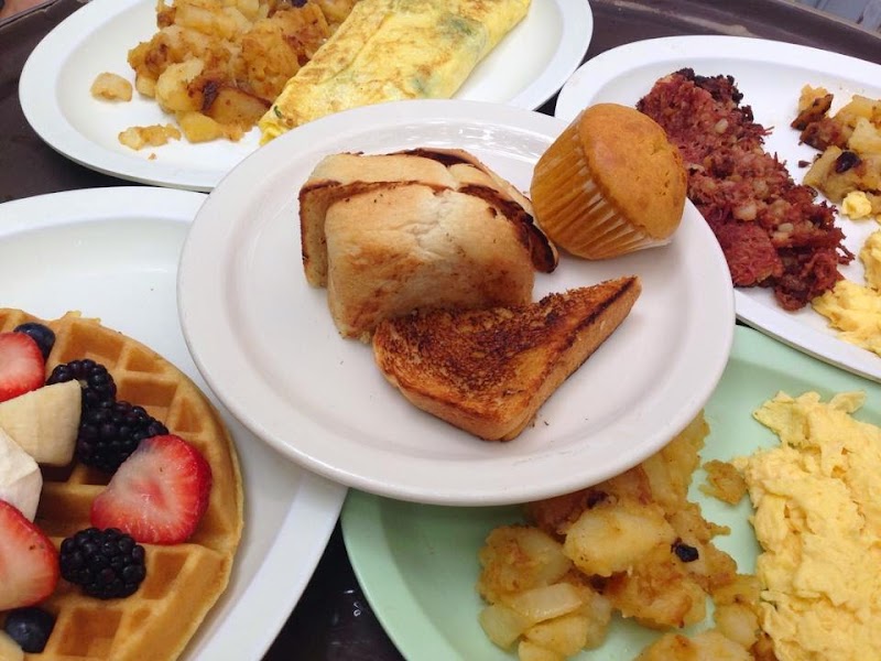 The Neighborhood Restaurant