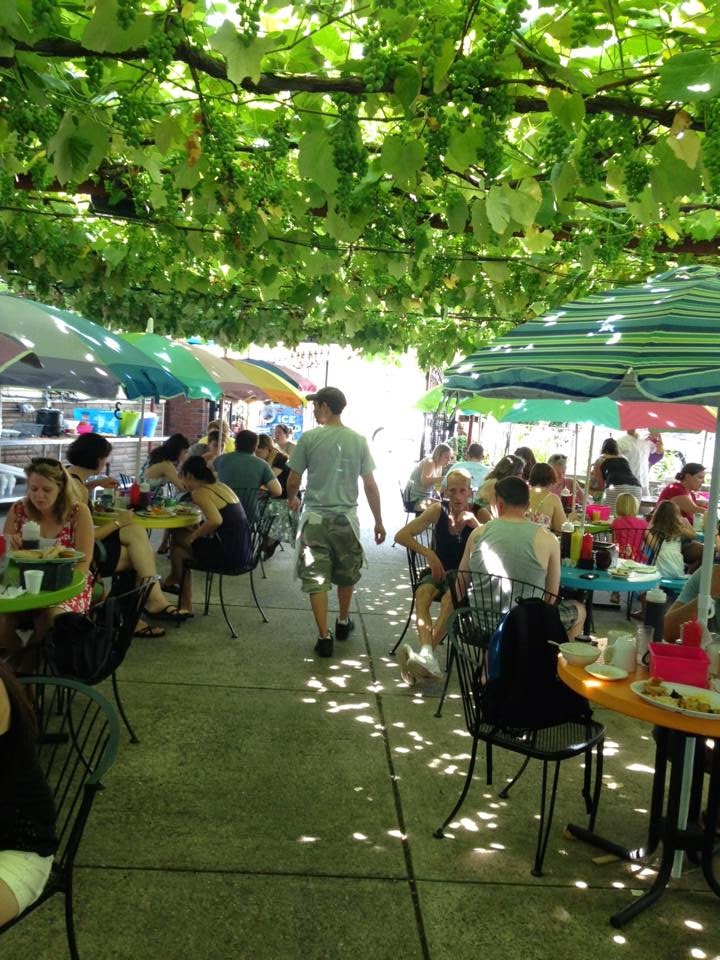 The Neighborhood Restaurant