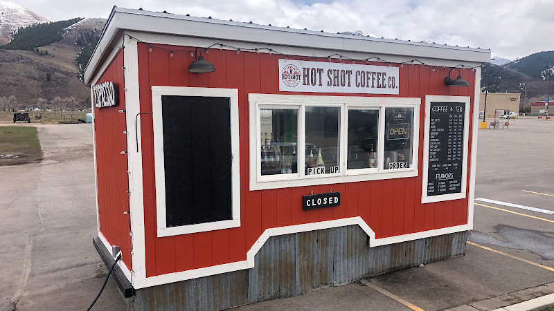 Hot Shot Coffee Co