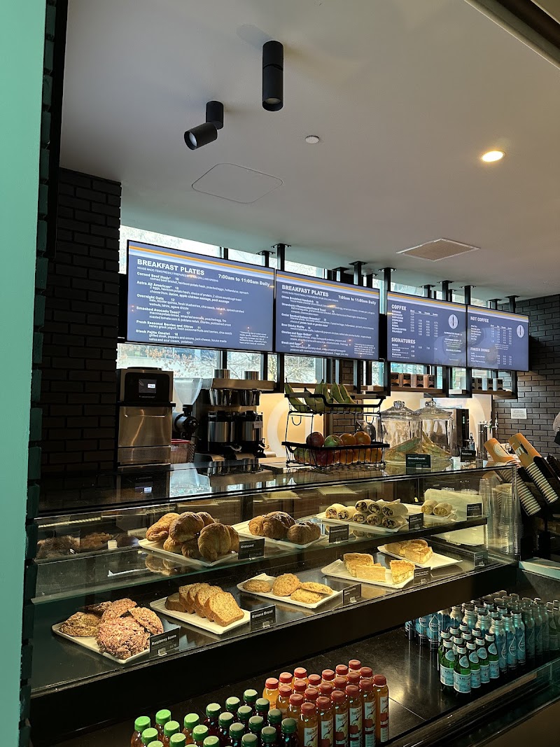 Caffe Ladro - Astra Hotel