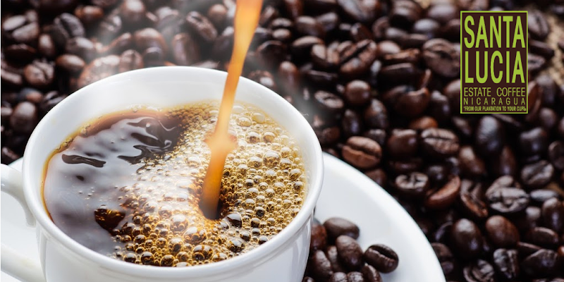 Santa Lucia Estate Coffee