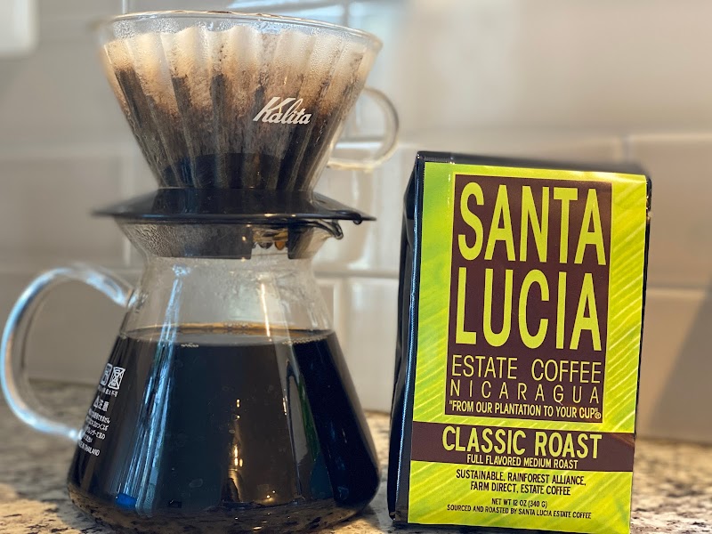 Santa Lucia Estate Coffee