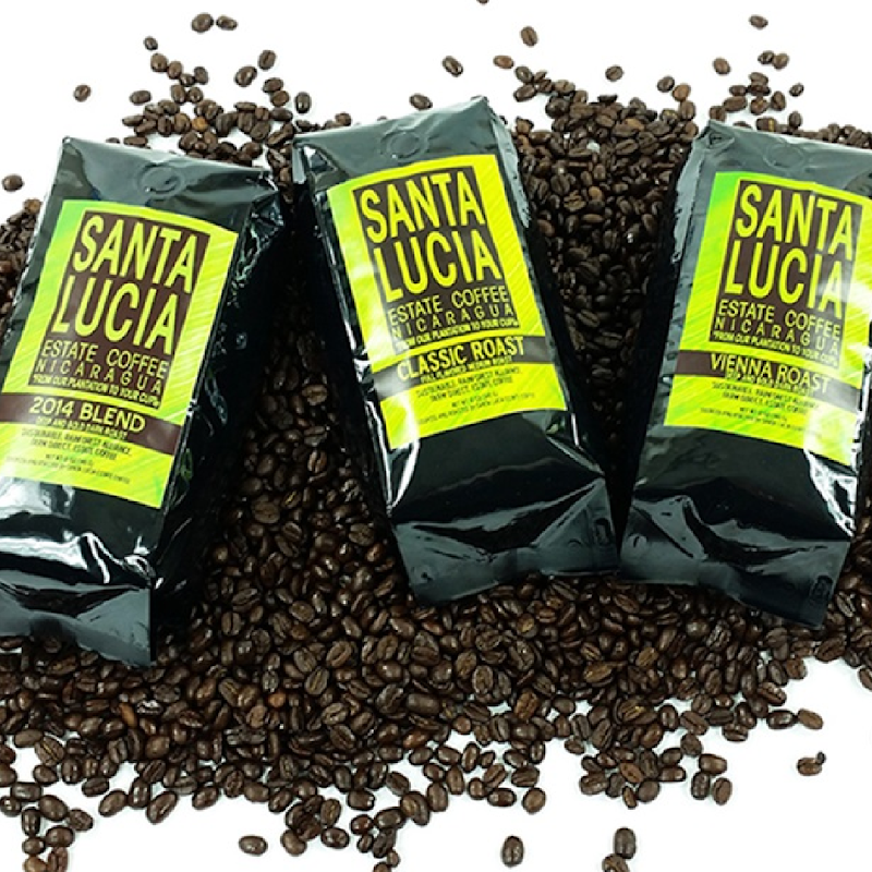 Santa Lucia Estate Coffee