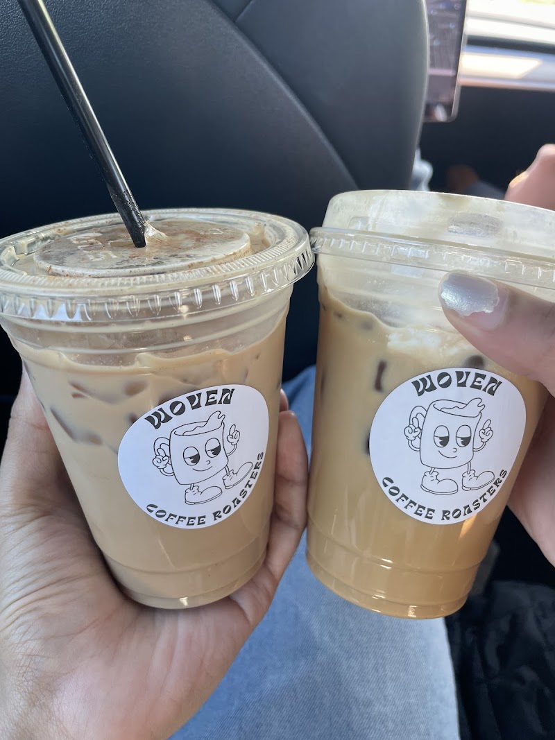 Woven Coffee Roasters (Mobile / Various Locations)