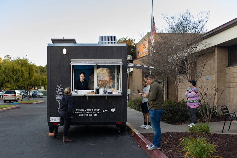 Woven Coffee Roasters (Mobile / Various Locations)