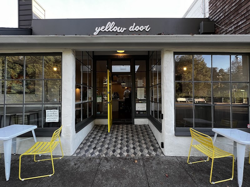 Yellow Door