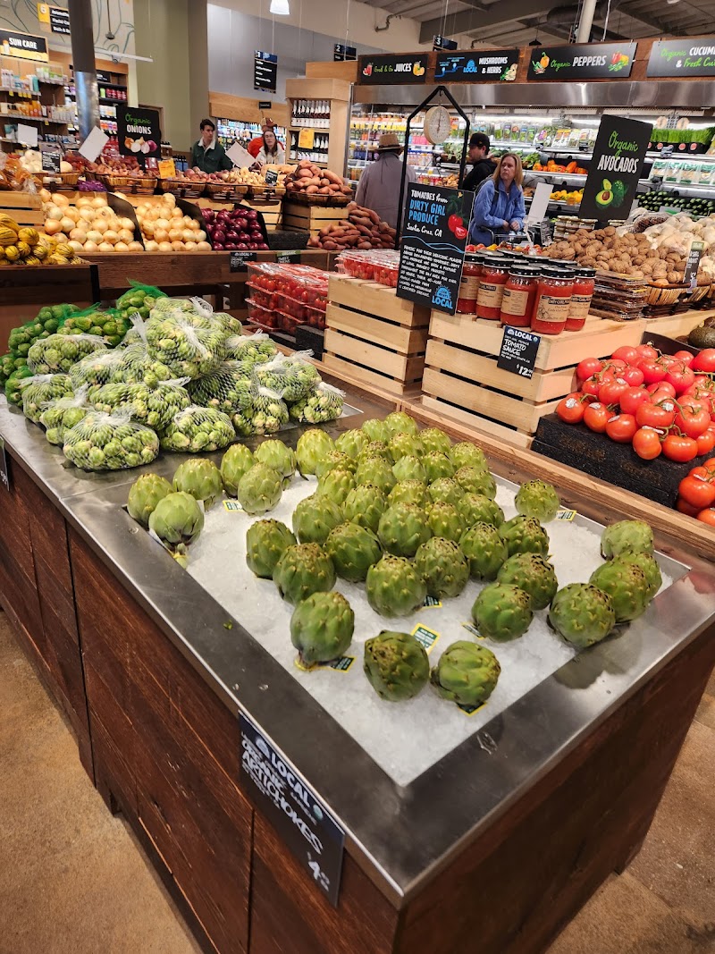 New Leaf Community Markets - Capitola