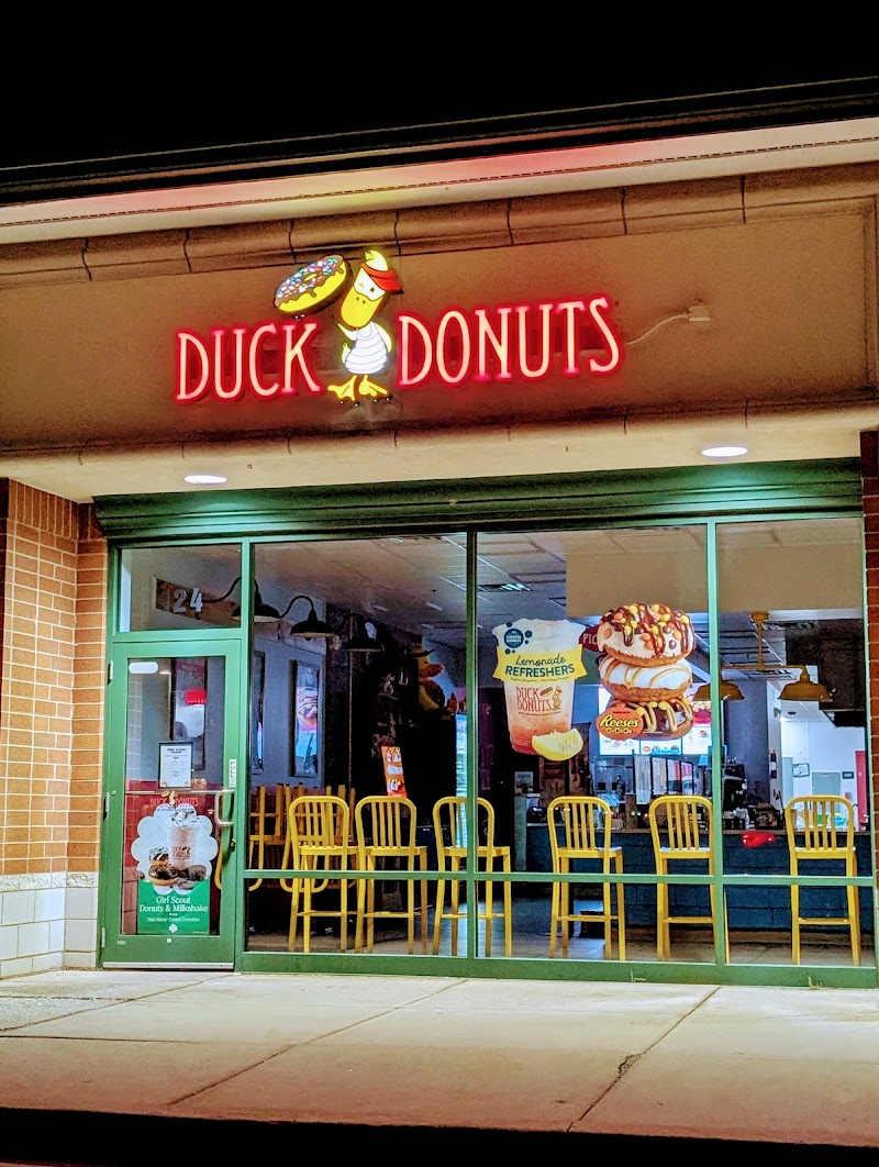 Duck Donuts