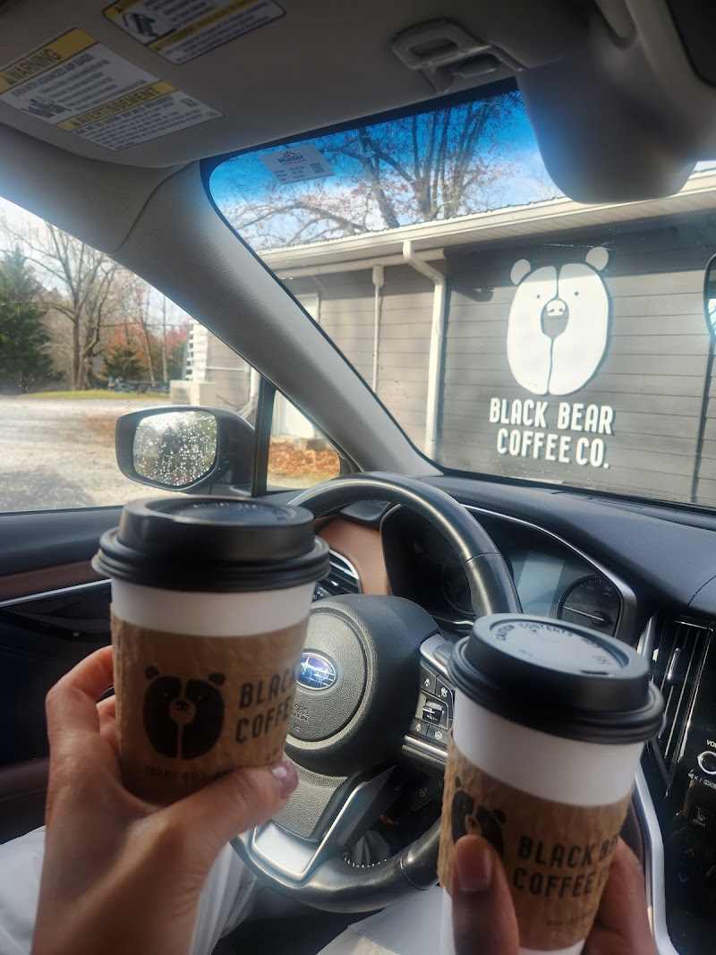 Black Bear Coffee Co.