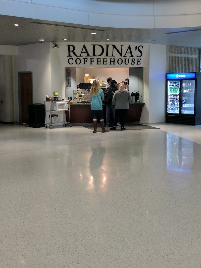 Radina's Coffeehouse