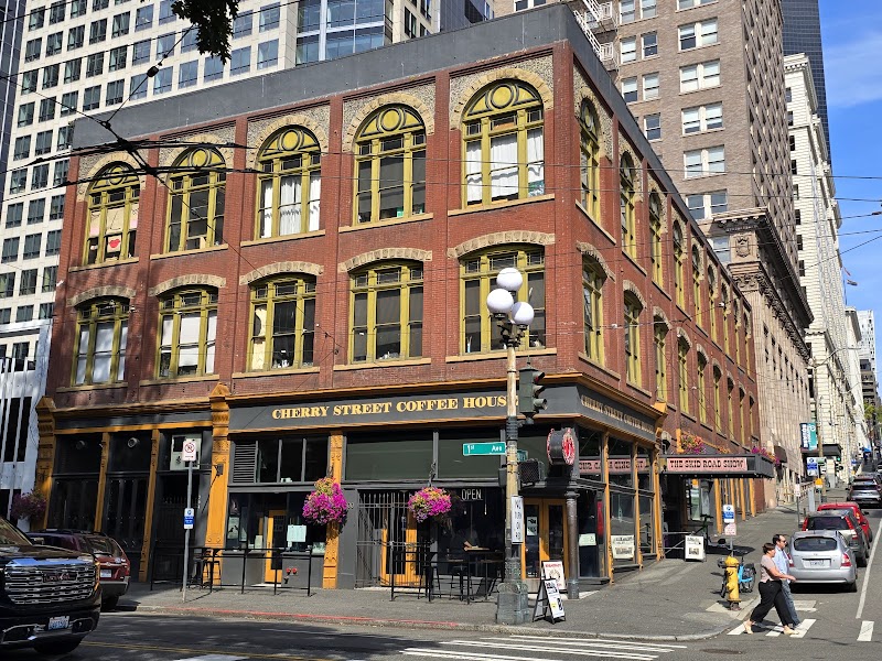 Cherry Street Coffee House