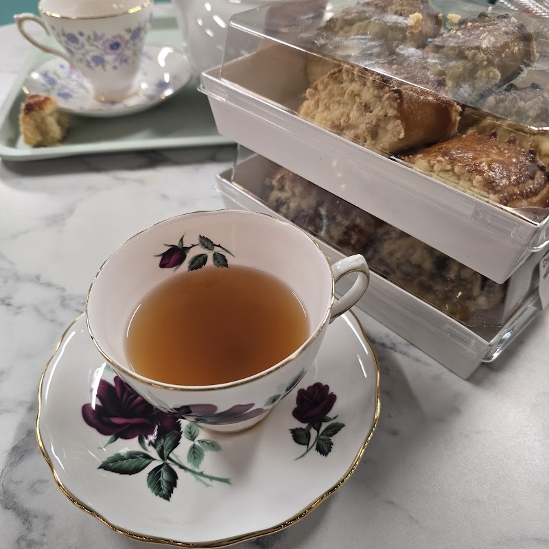 Poppets Coffee & Tea