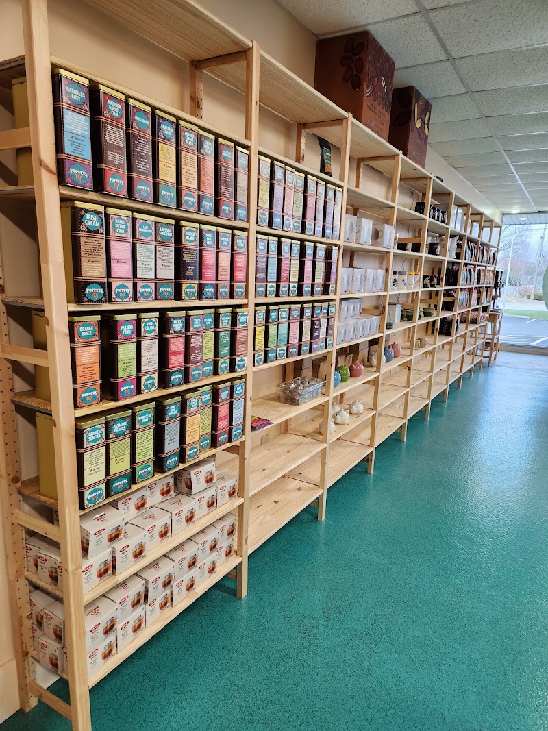 Poppets Coffee & Tea