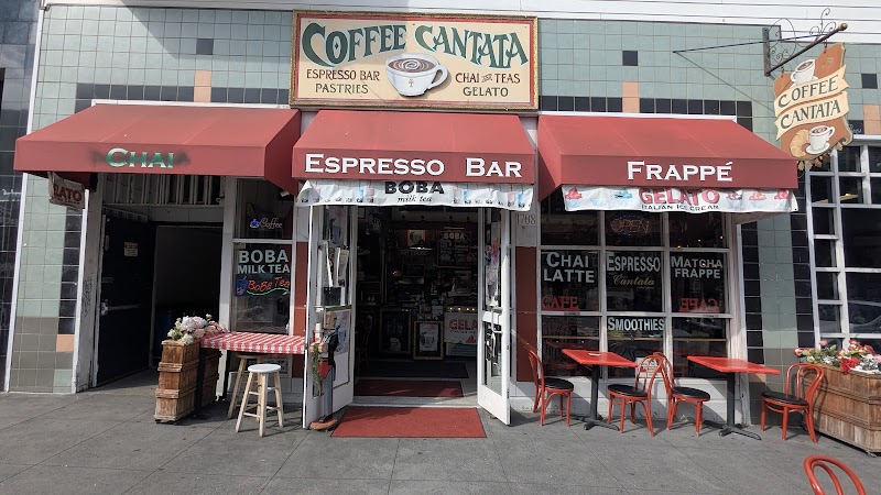 Cantata Coffee Company