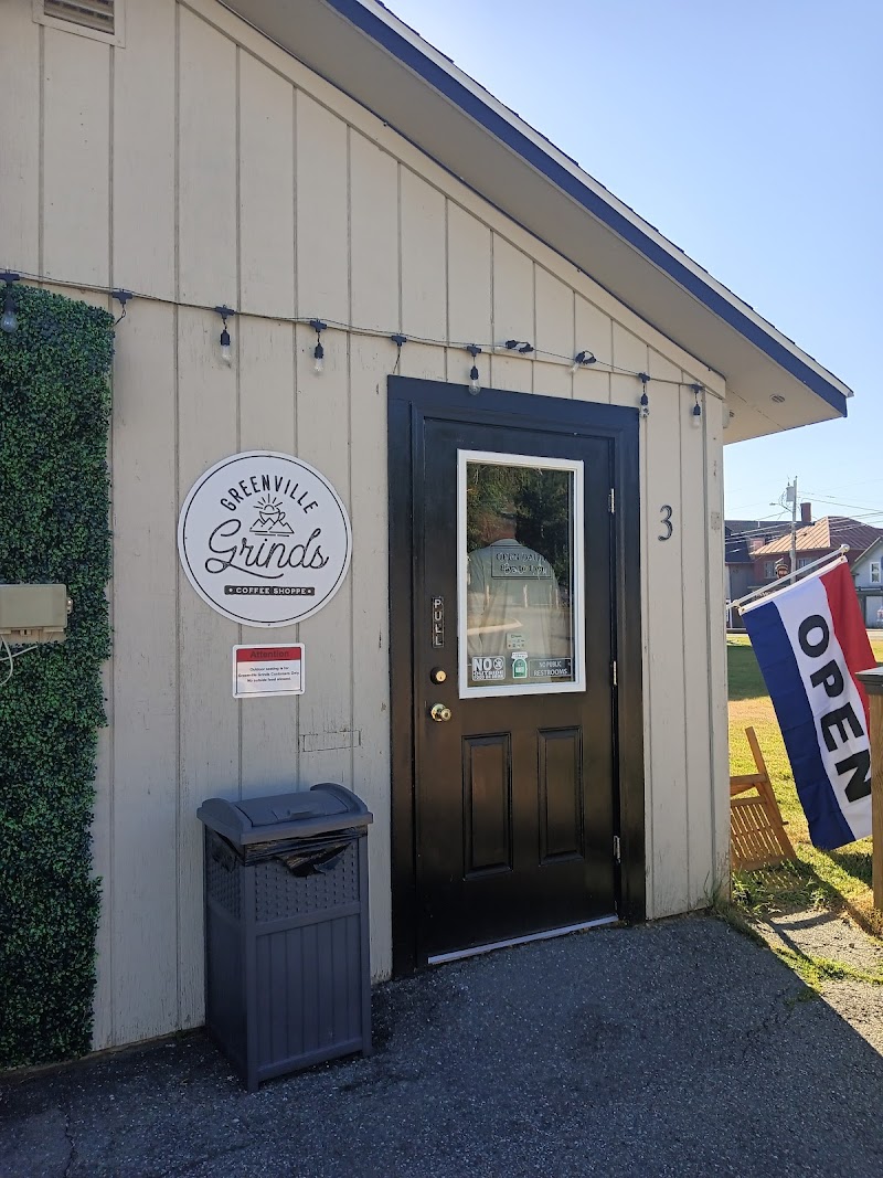 Greenville Grinds