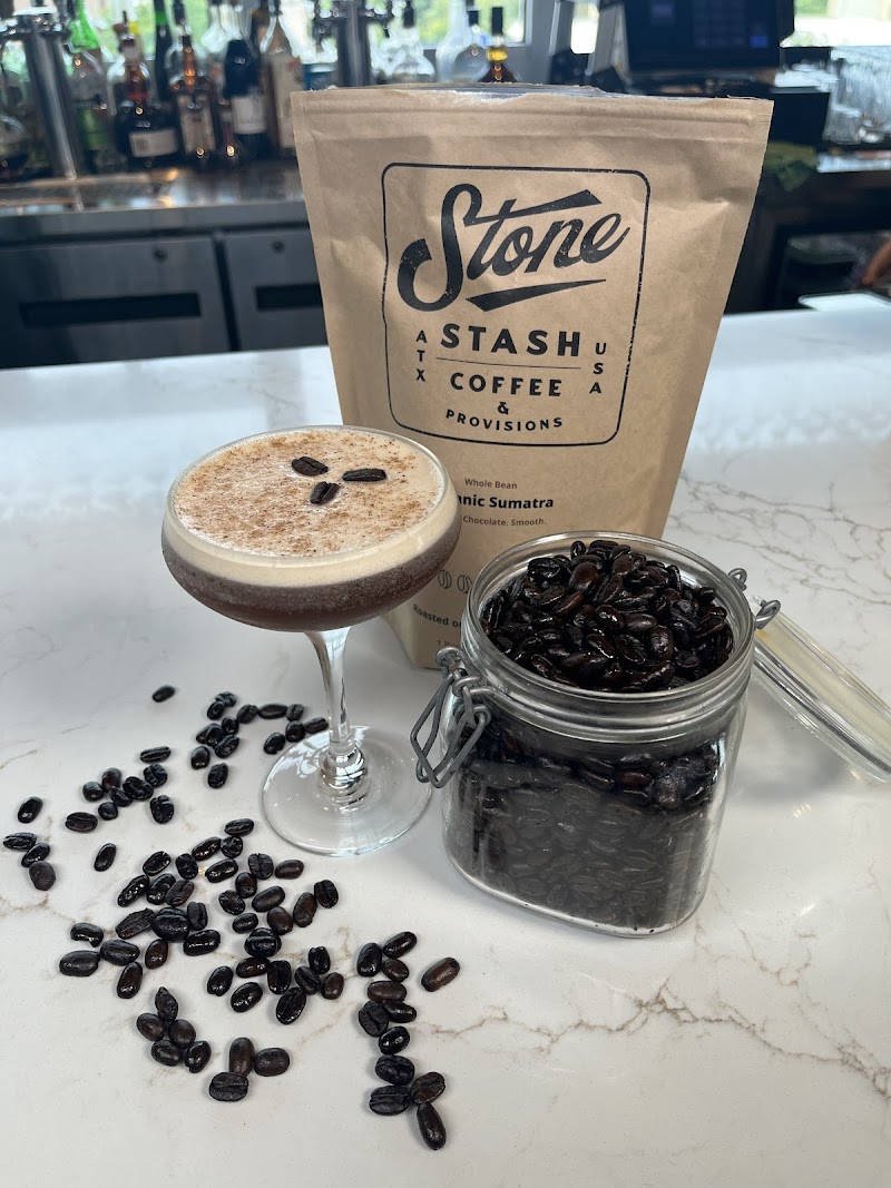 Stone Stash Coffee