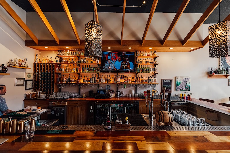 Mountain Madre Mexican Kitchen & Agave Bar Downtown AVL