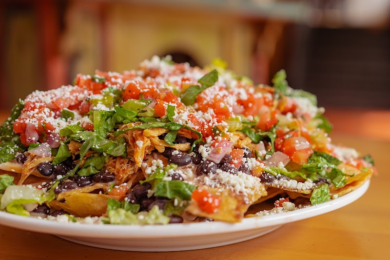 Mountain Madre Mexican Kitchen & Agave Bar Downtown AVL