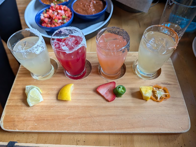 Mountain Madre Mexican Kitchen & Agave Bar Downtown AVL