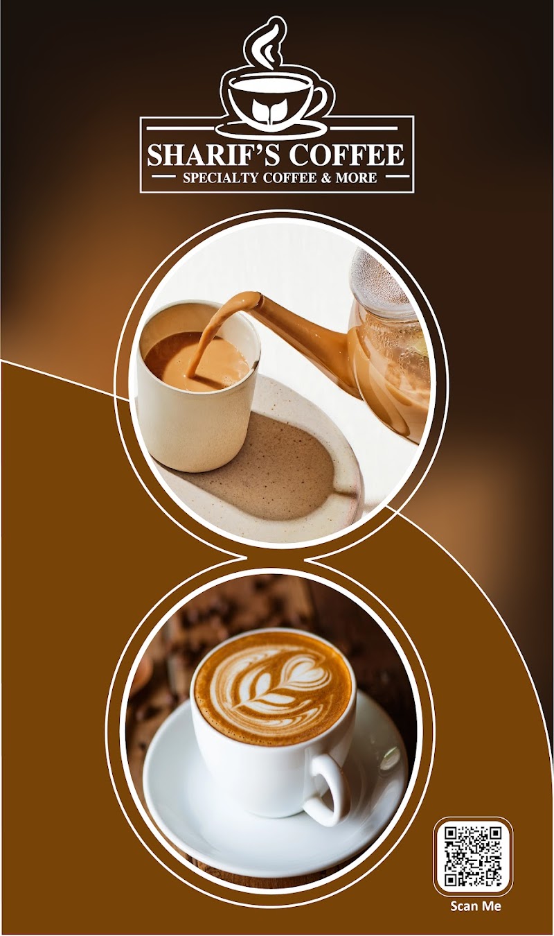 Sharif's Coffee