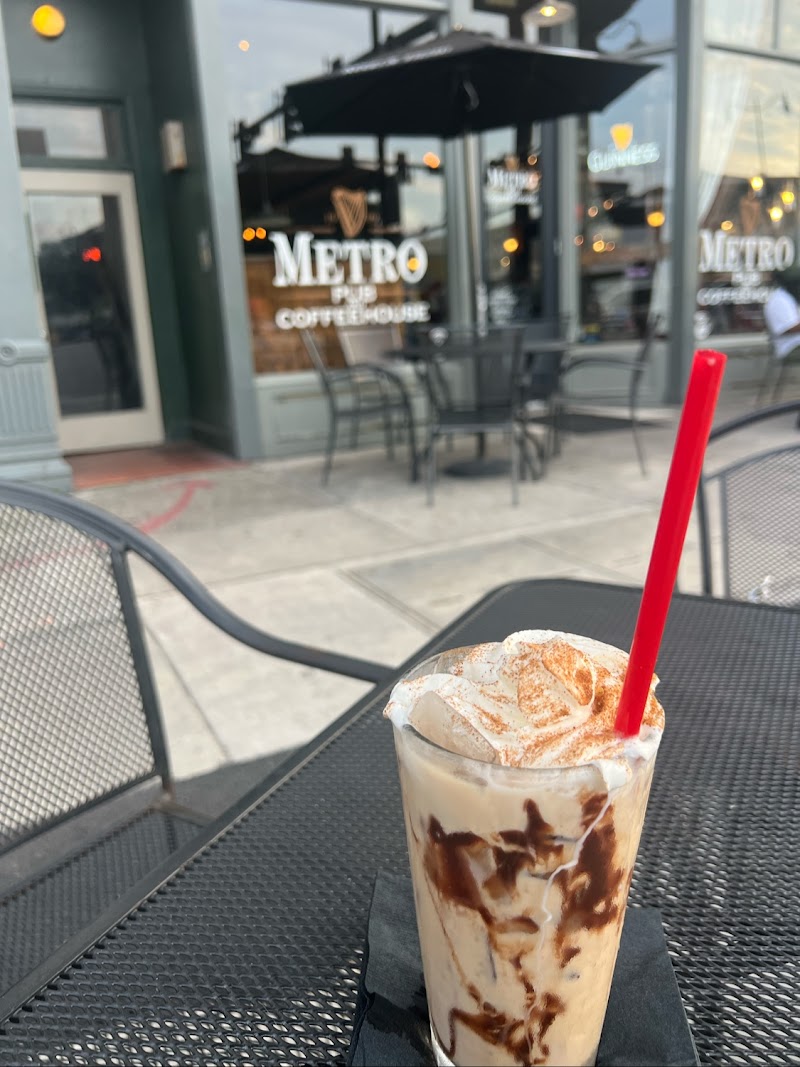 Metro Pub & Coffeehouse
