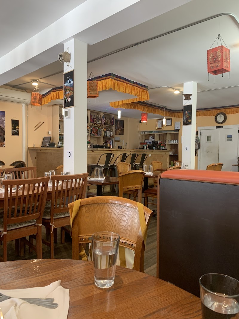 Laliguras Indian Nepali Restaurant