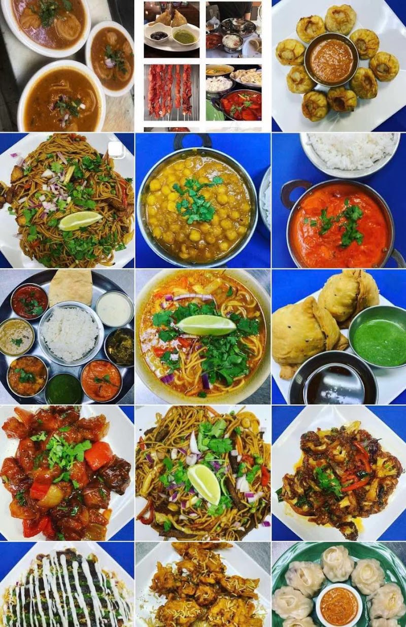 Laliguras Indian Nepali Restaurant