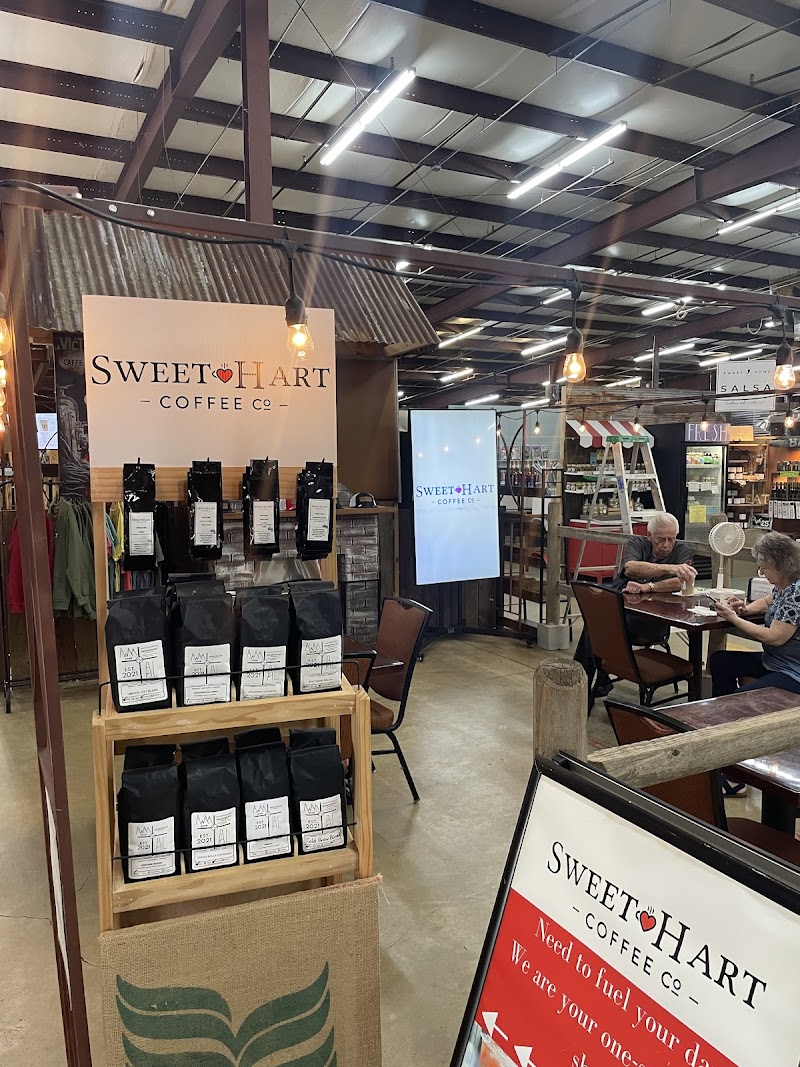 Sweet Hart Coffee Co.