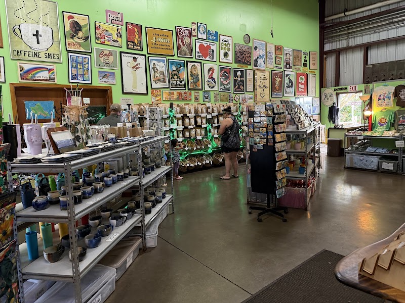 Green World Coffee Farm