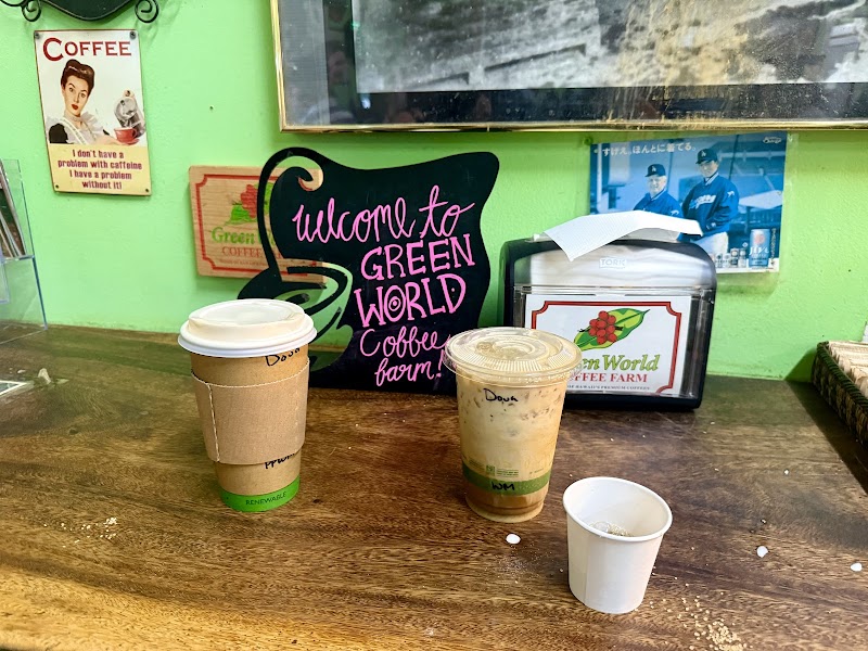 Green World Coffee Farm
