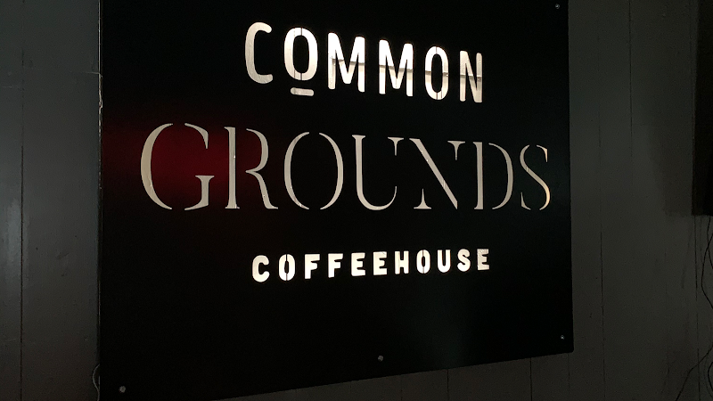Common Grounds Coffeehouse