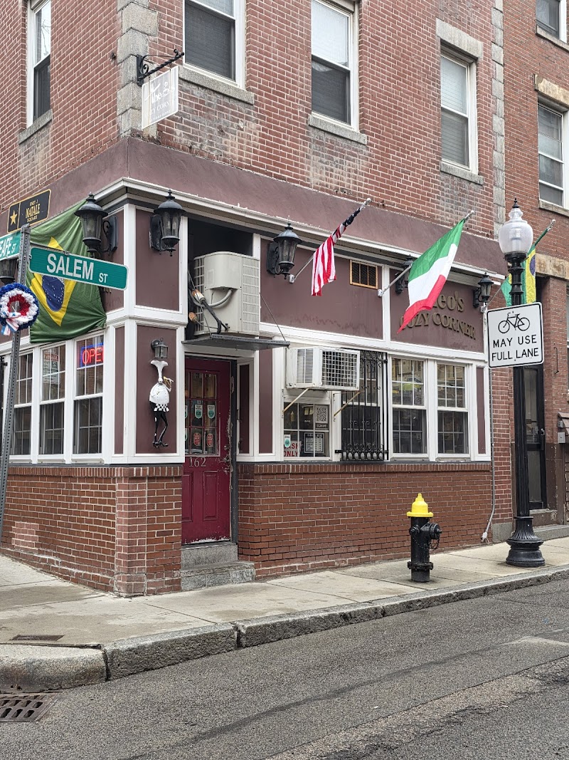 Theo's Cozy Corner Restaurant