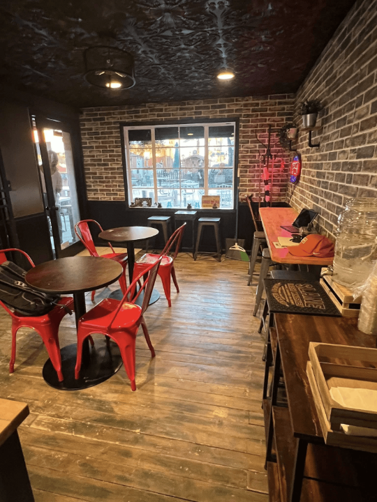 Hidden House Coffee And Tea