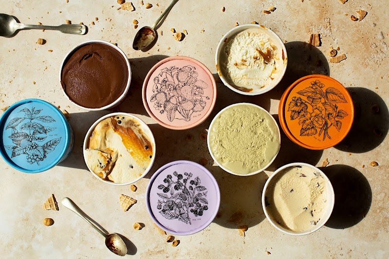 Dolcezza Gelato & Coffee